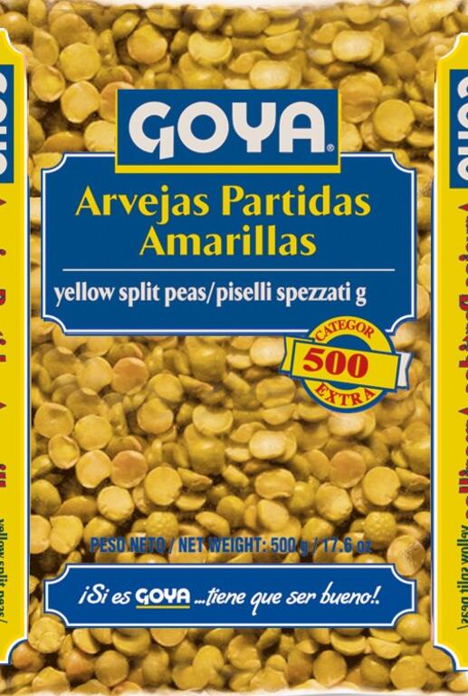 Chicharo Amarillo Partidos