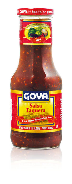 Salsa taquera 500g