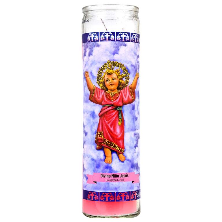 Vela nino jesus