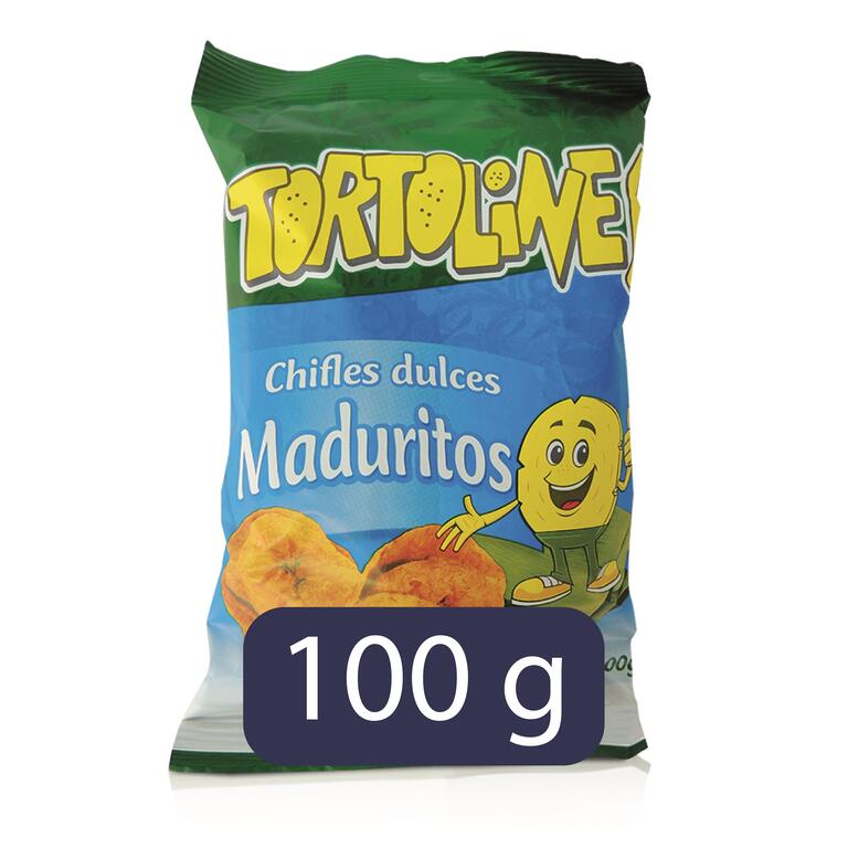 PLATANITOS MADUROS