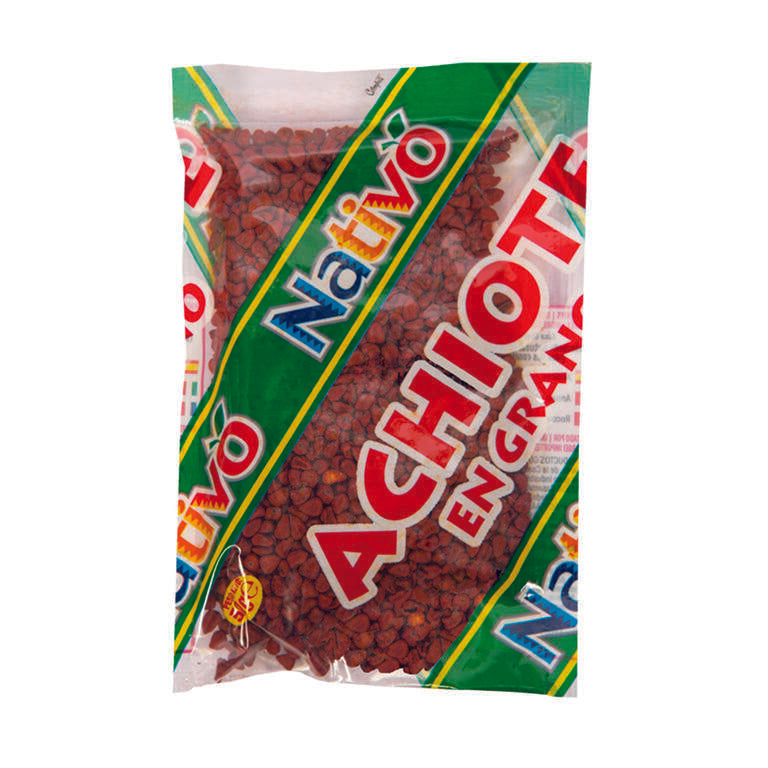 Achiote en grano(Annatto) 50g