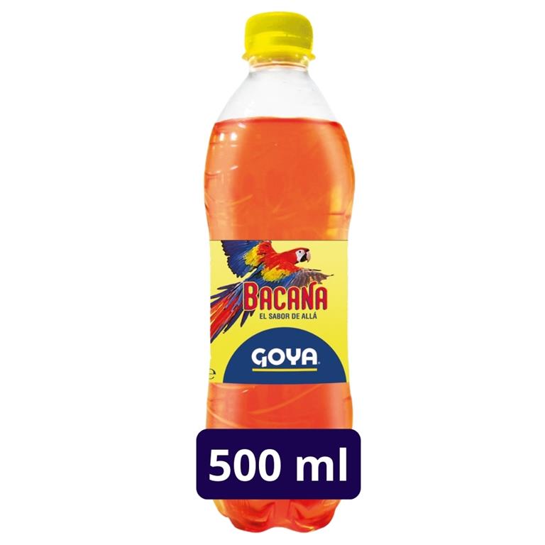 Refresco Bacana Goya 500ml