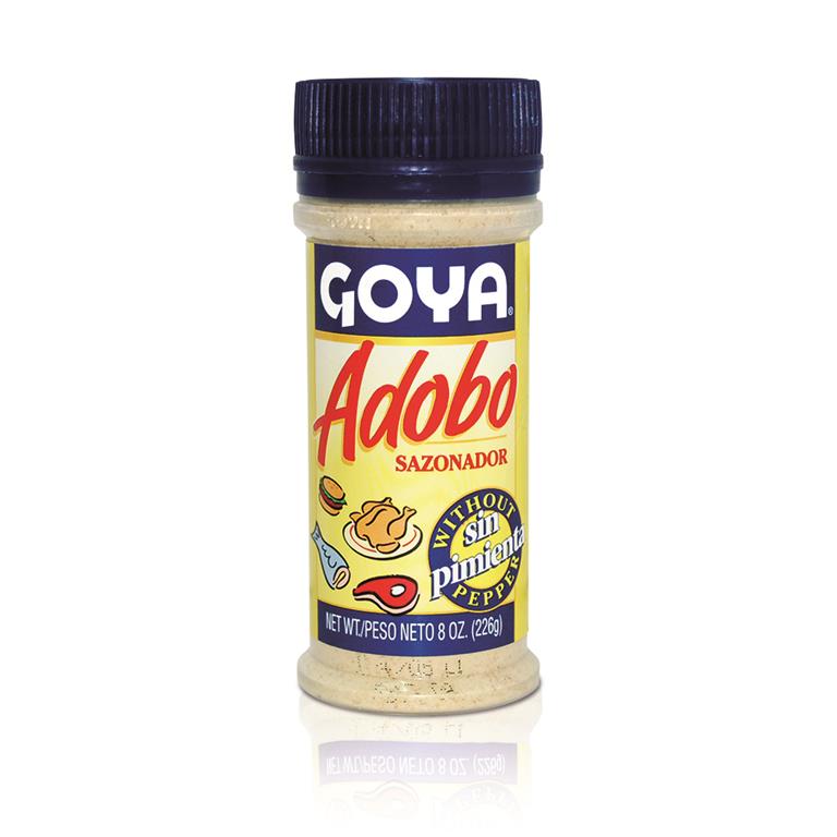 ADOBO SIN PIMIENTA