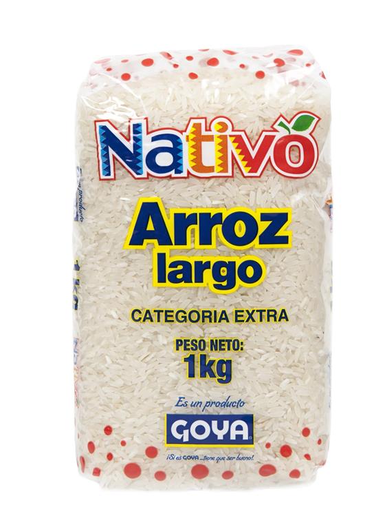ARROZ NATIVO 1 KG