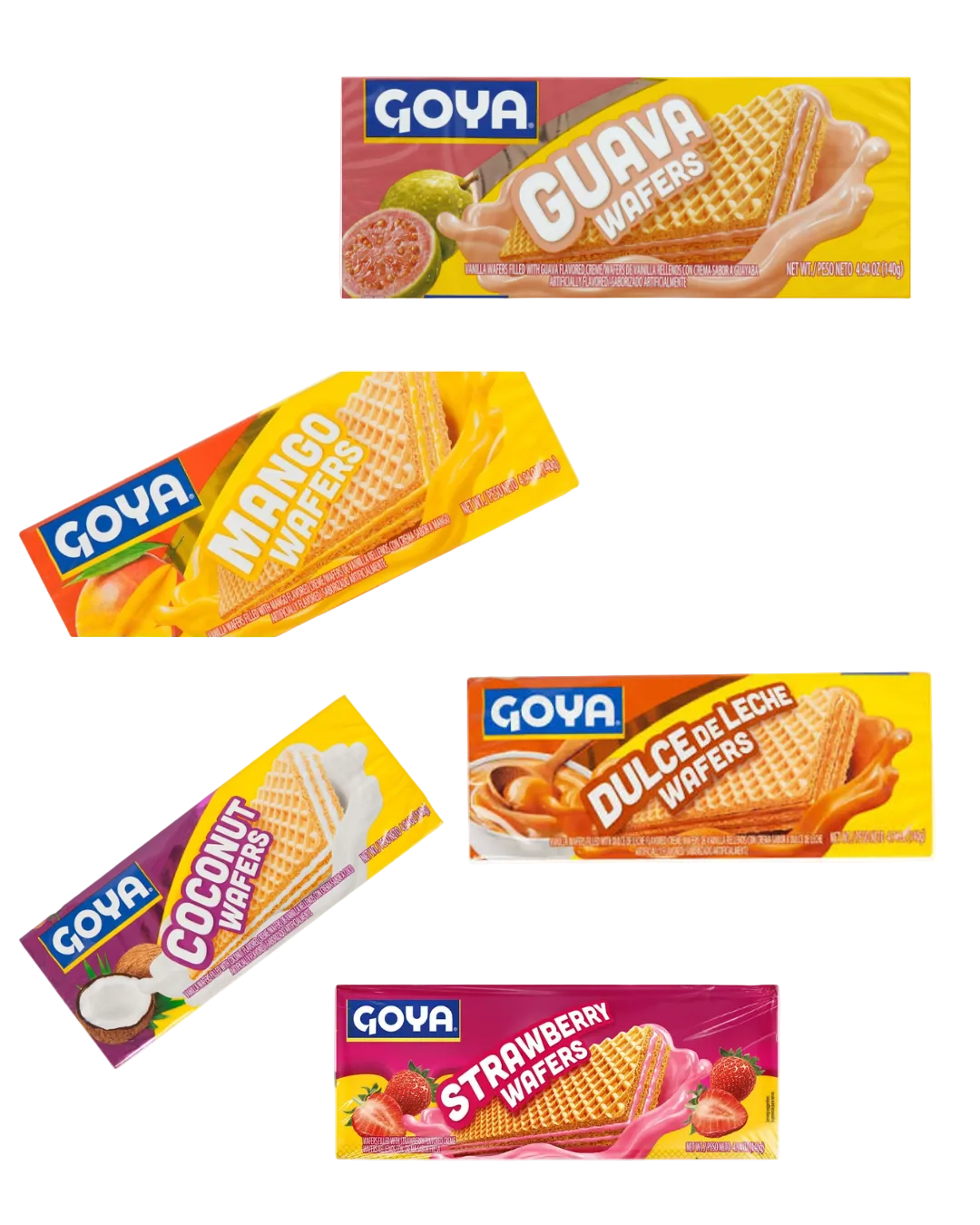 Combo 5 wafer