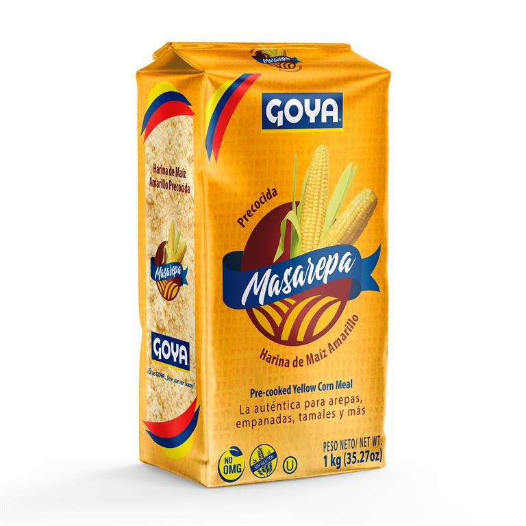 MASAREPA AMARILLA GOYA