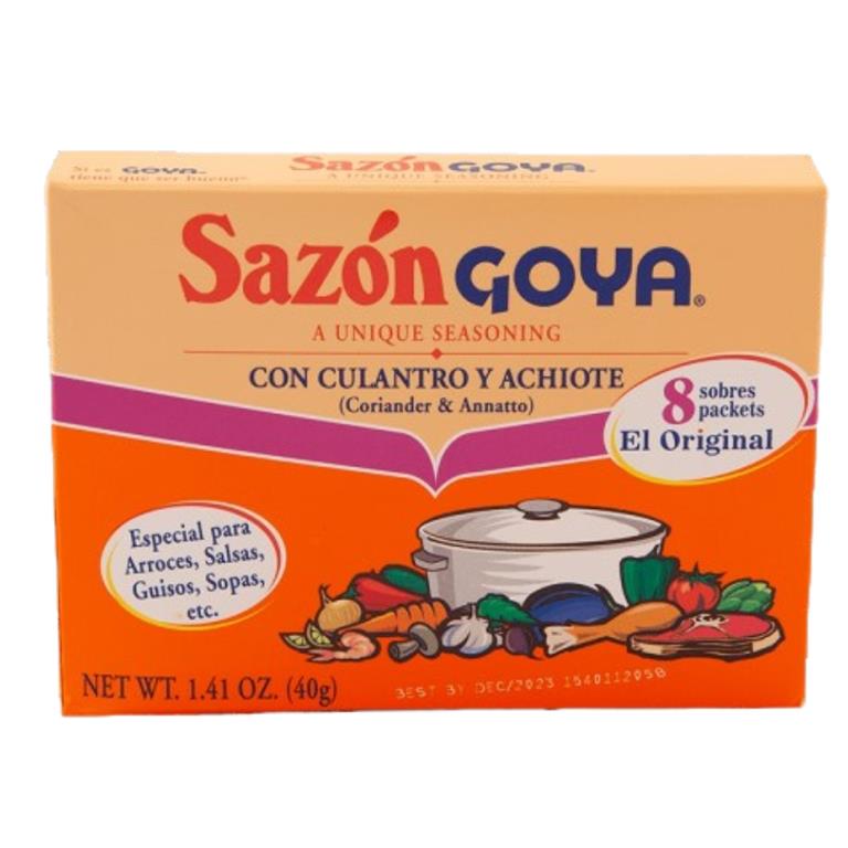 SAZON ACHIOT-CULANT GOYA