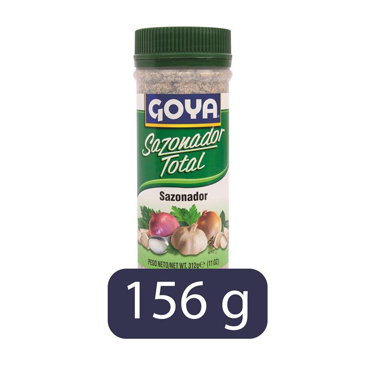 SAZONADOR TOTAL GOYA 156 G