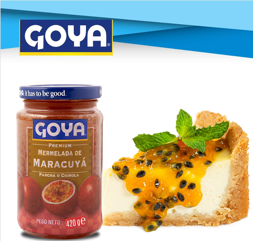 Mermelada de Maracuyá