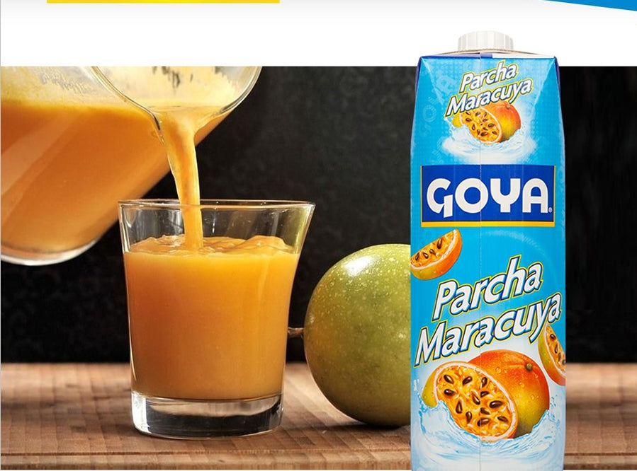 Jugo de Maracuyá 1L