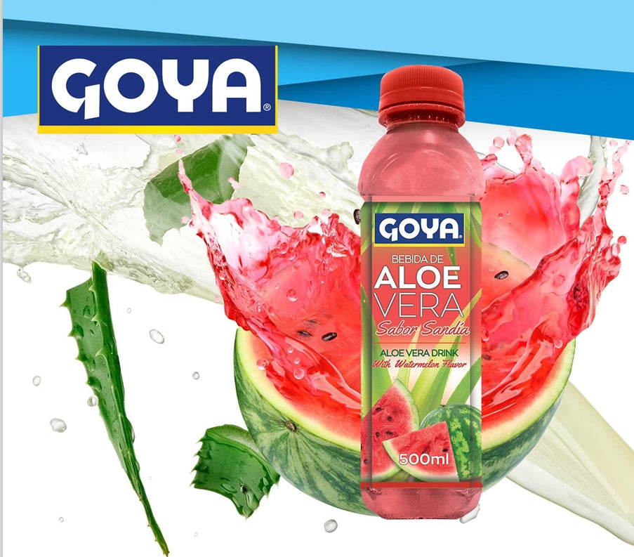 Aloe VeraSandia 500 ml