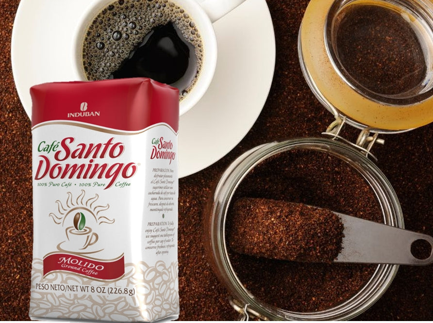 Cafè Santo Domingo 226g