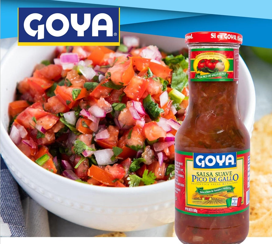 Salsa pico de gallo