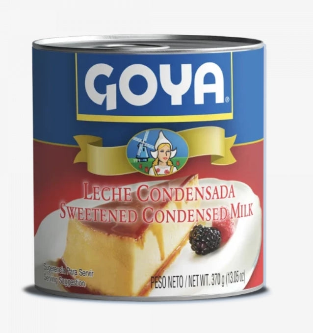 Leche condensada 370g