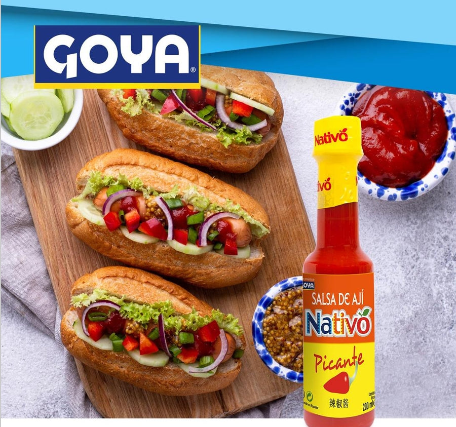 SALSA PICANTE AJI HABANERO