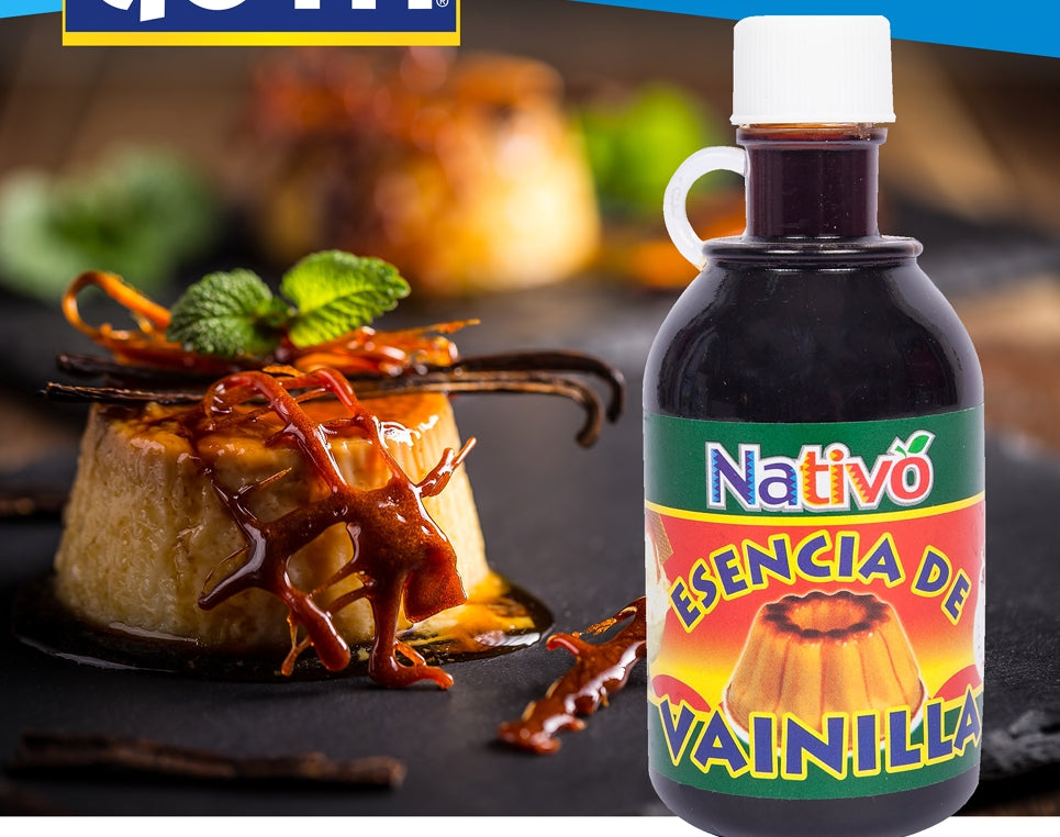 Esencia de Vainilla