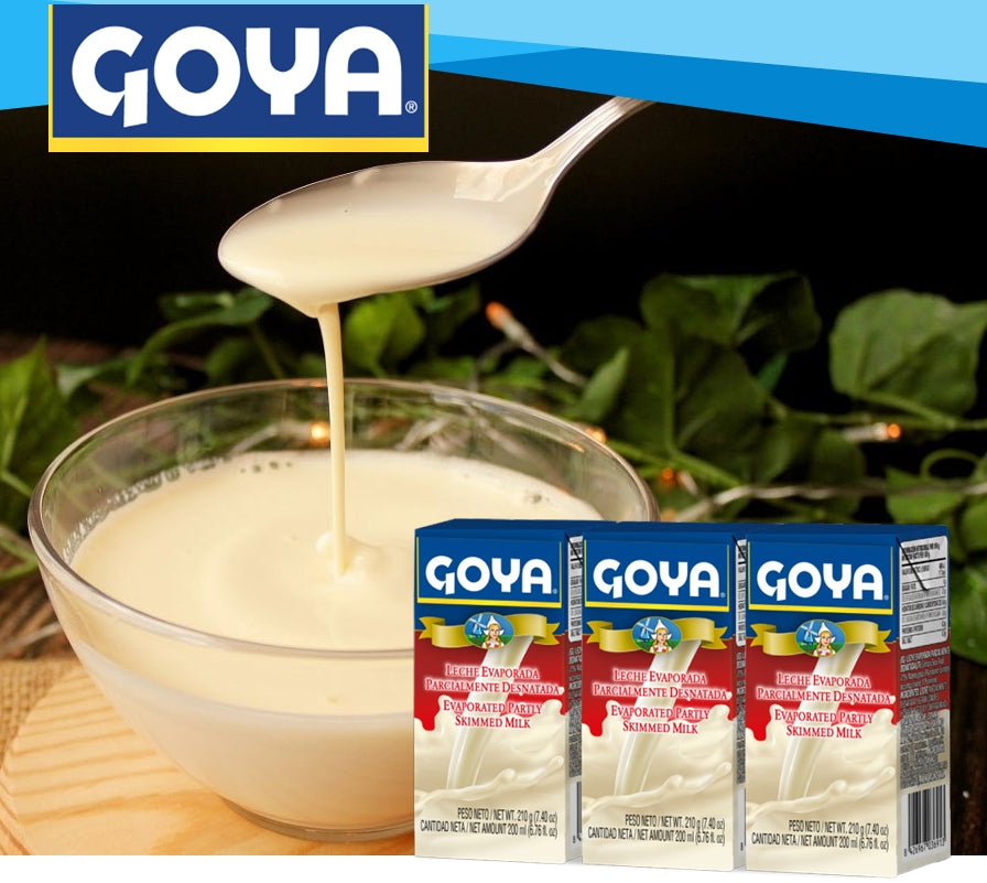 Leche Evaporada