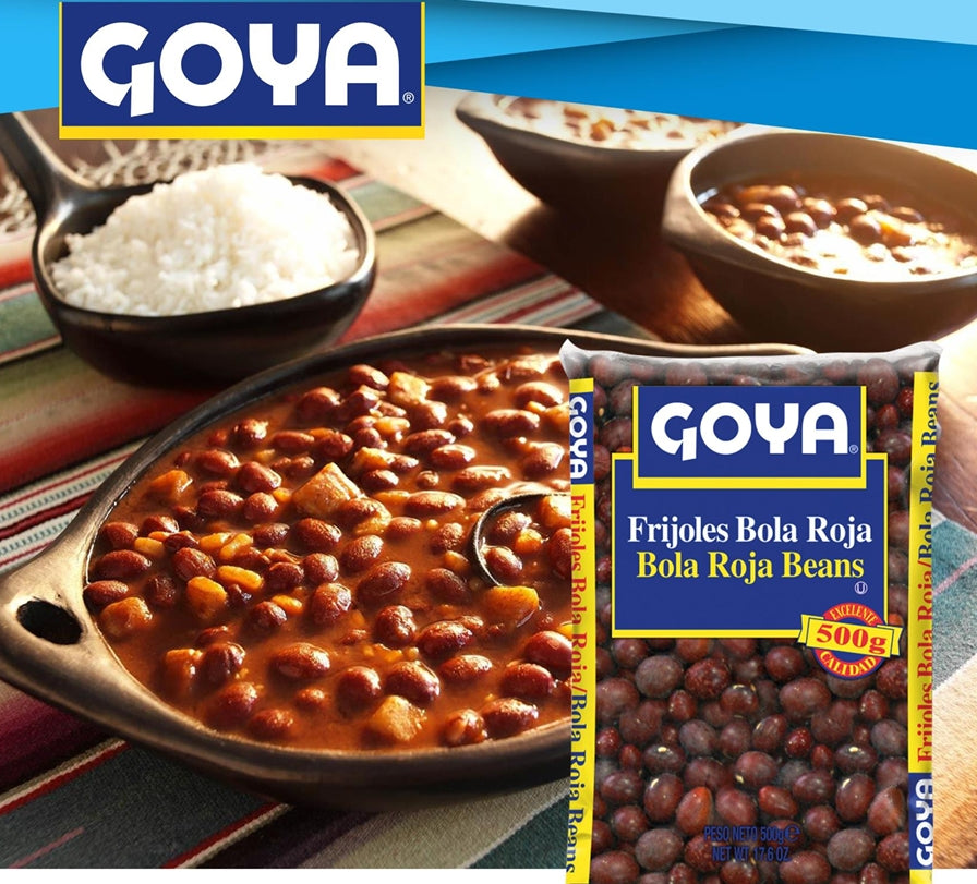 Frijol Bola Roja