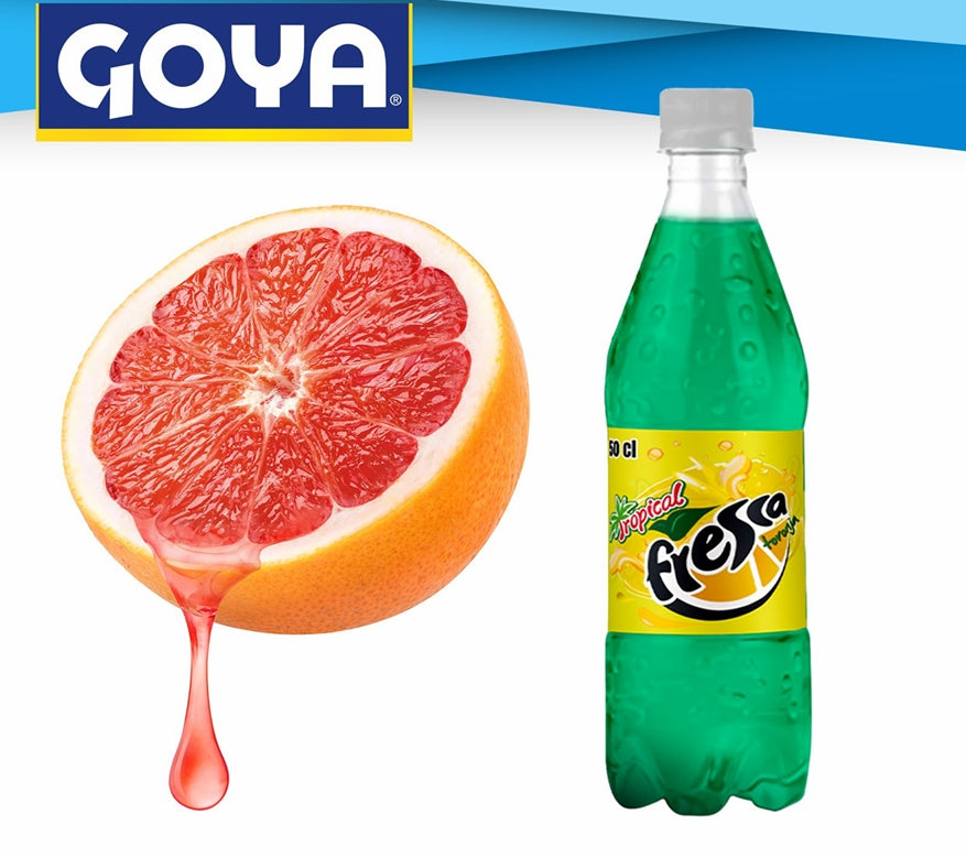 Tropical Fresca 1/2