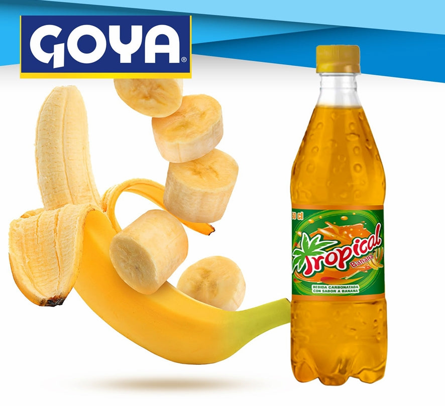 TROPICAL BANANA