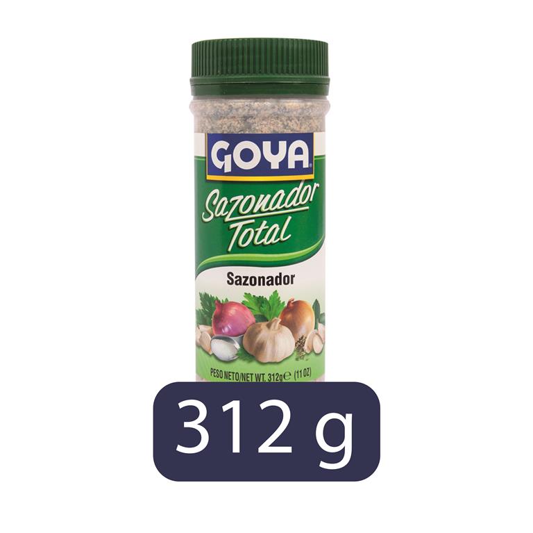 SAZONADOR TOTAL GOYA 312 G