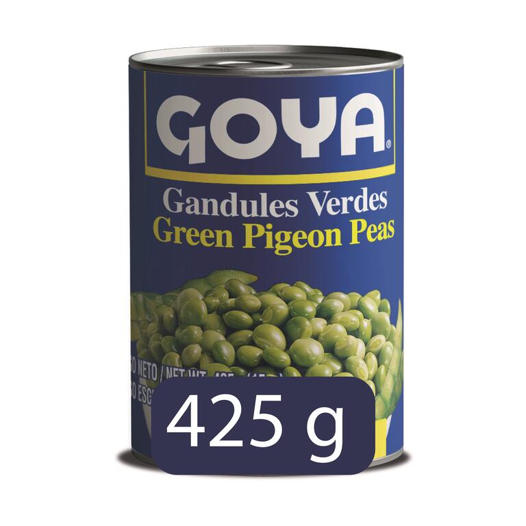 Gandules Verdes Goya 425 g.