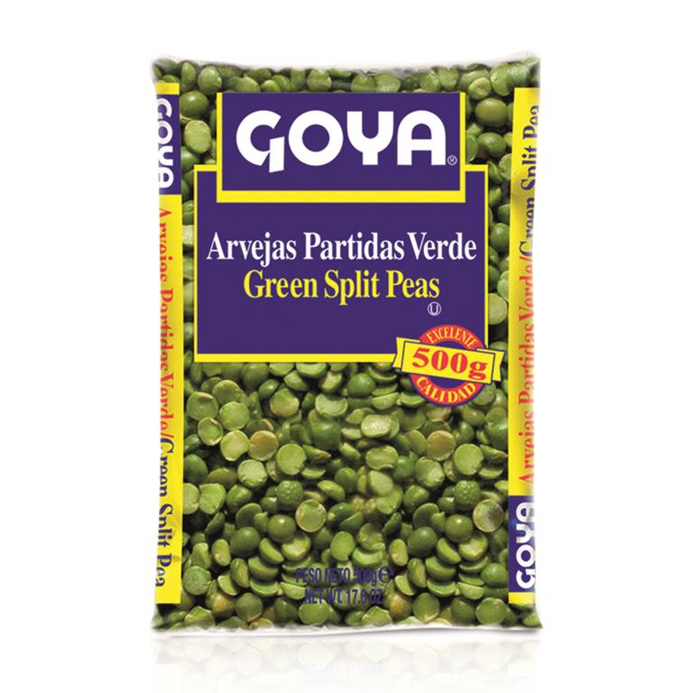 CHICHARO VERDE ARVEJAS PARTIDAS VERDE