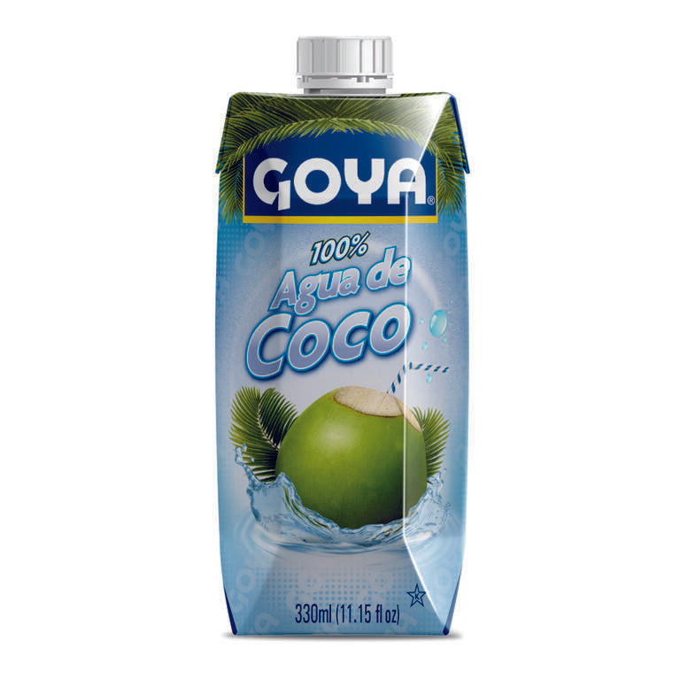 AGUA DE COCO GOYA 330 ML
