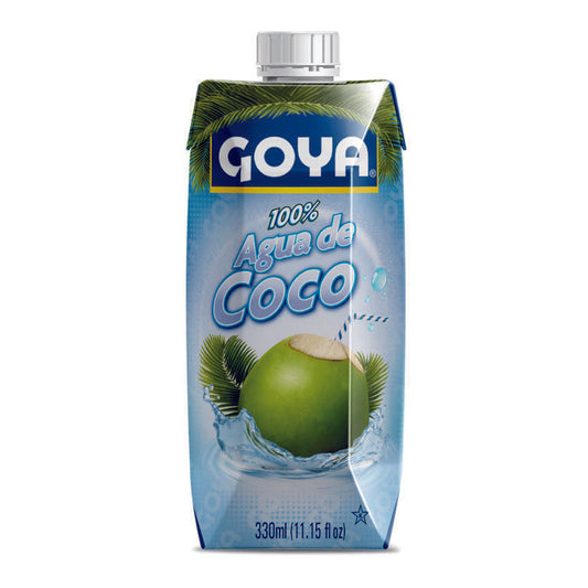 AGUA DE COCO GOYA 330 ML