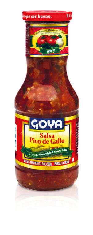 Salsa pico de gallo