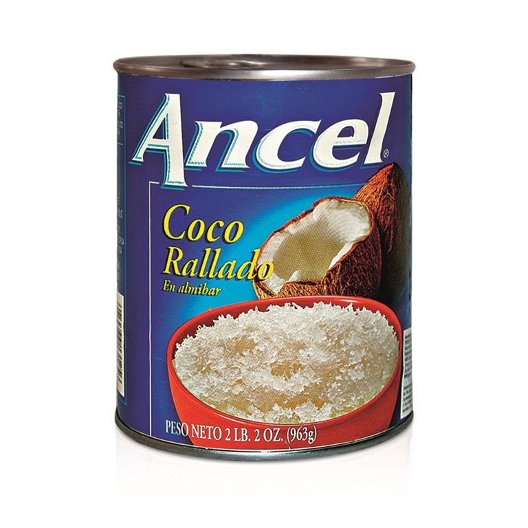 COCO RALLADO ALMIBAR ANCEL
