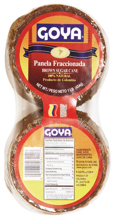 Panela Fraccionada