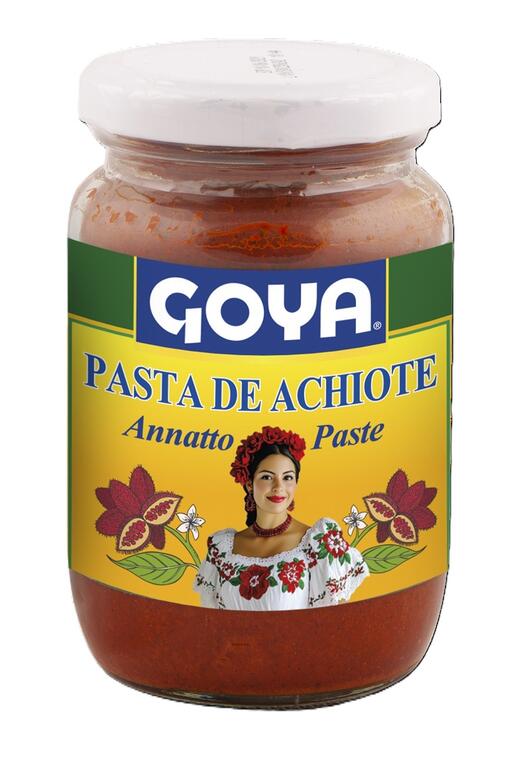 PASTA DE ACHIOTE MEXICANO 240 G