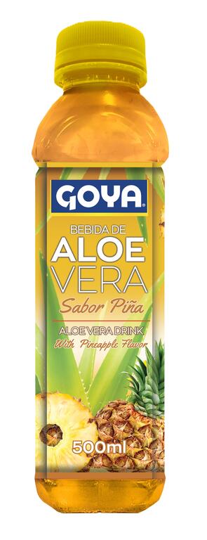 Aloe Vera Piña 500 ml