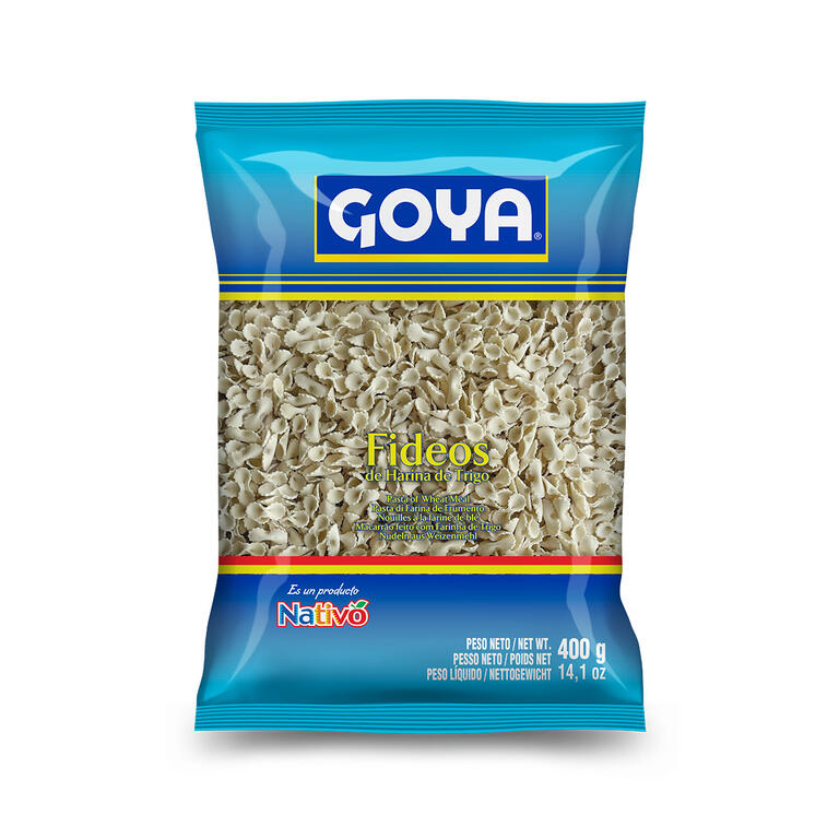 FIDEO LAZO PEQUEÑO