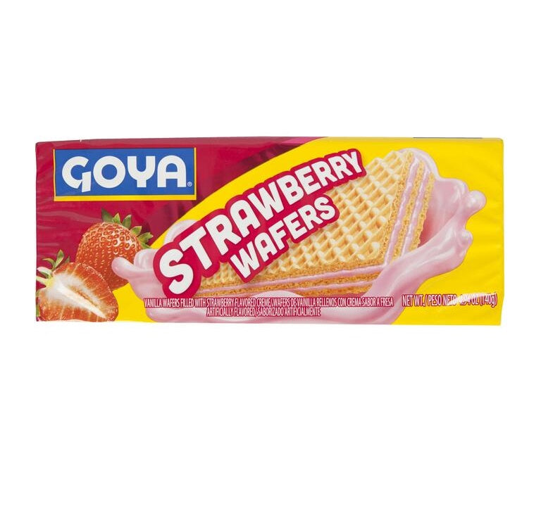 WAFER FRESA