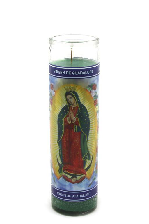 Vela Nuestra Sra Guadalupe