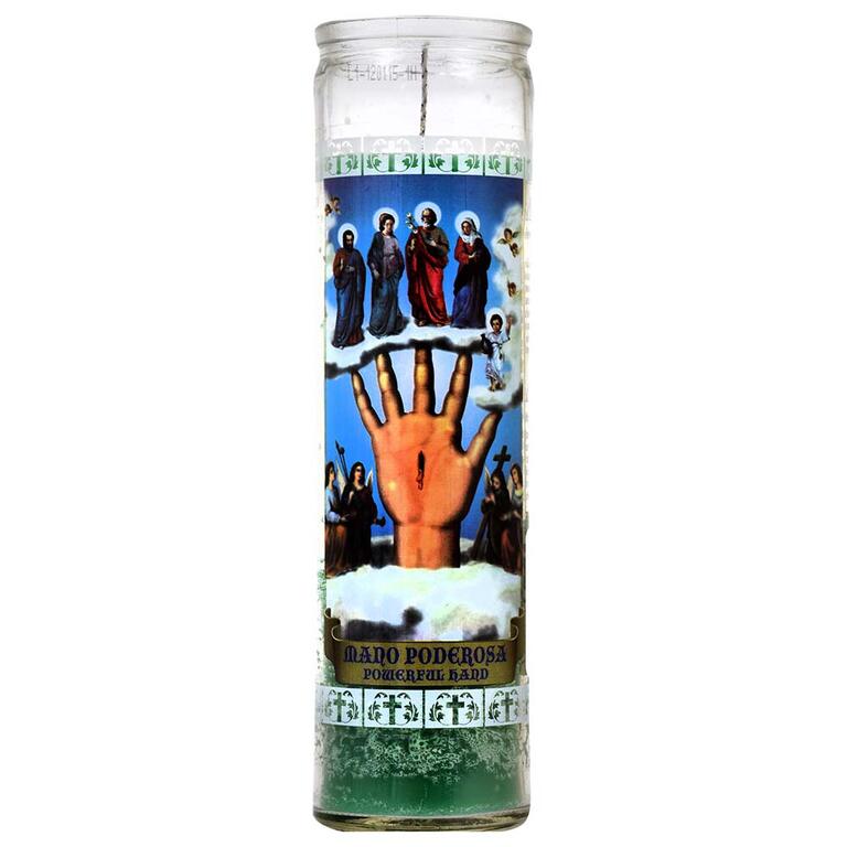 Vela Mano Poderosa