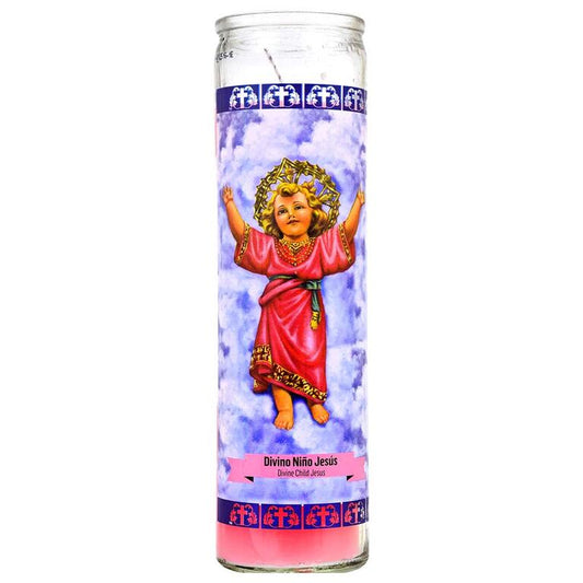 Vela nino jesus