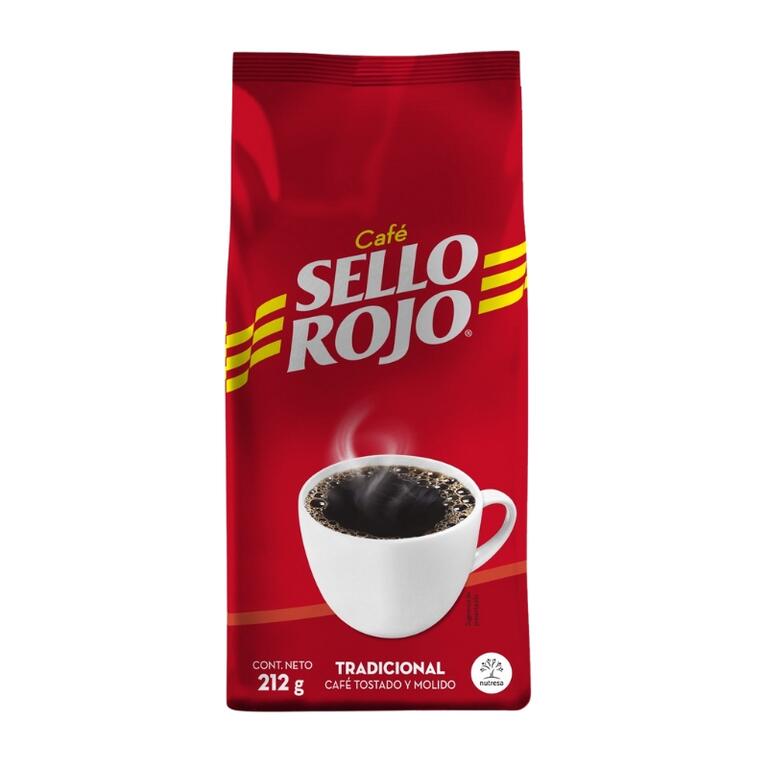 Cafè sello Rojo