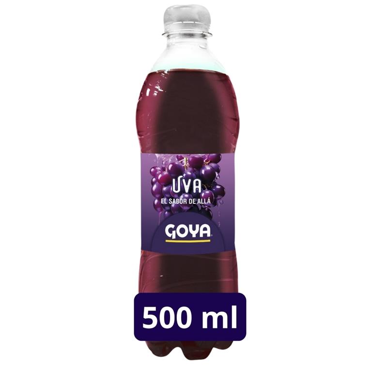 REFRESCO GOYA UVA 1/2 L