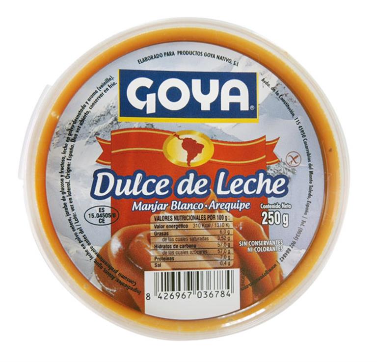 DULCE DE LECHE