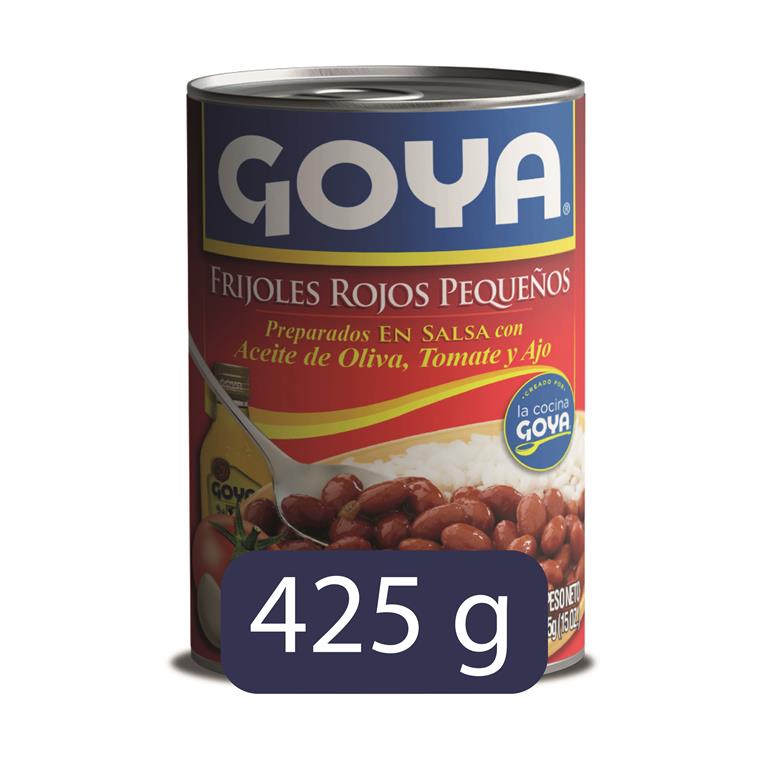FRIJOLES ROJOS PEQ GUISA GOYA.