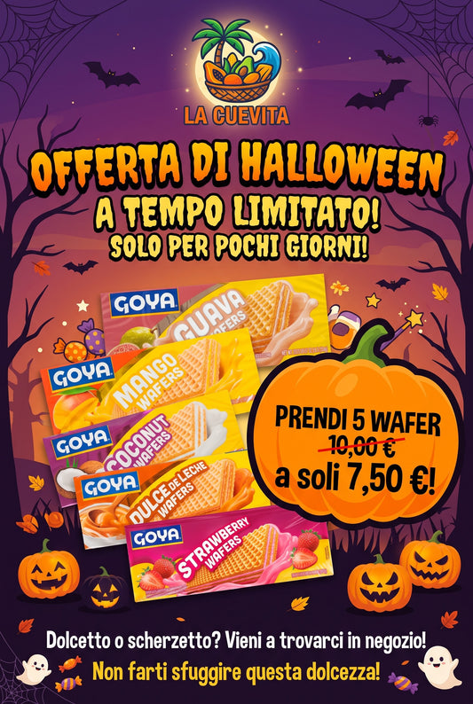 Combo 5 wafer
