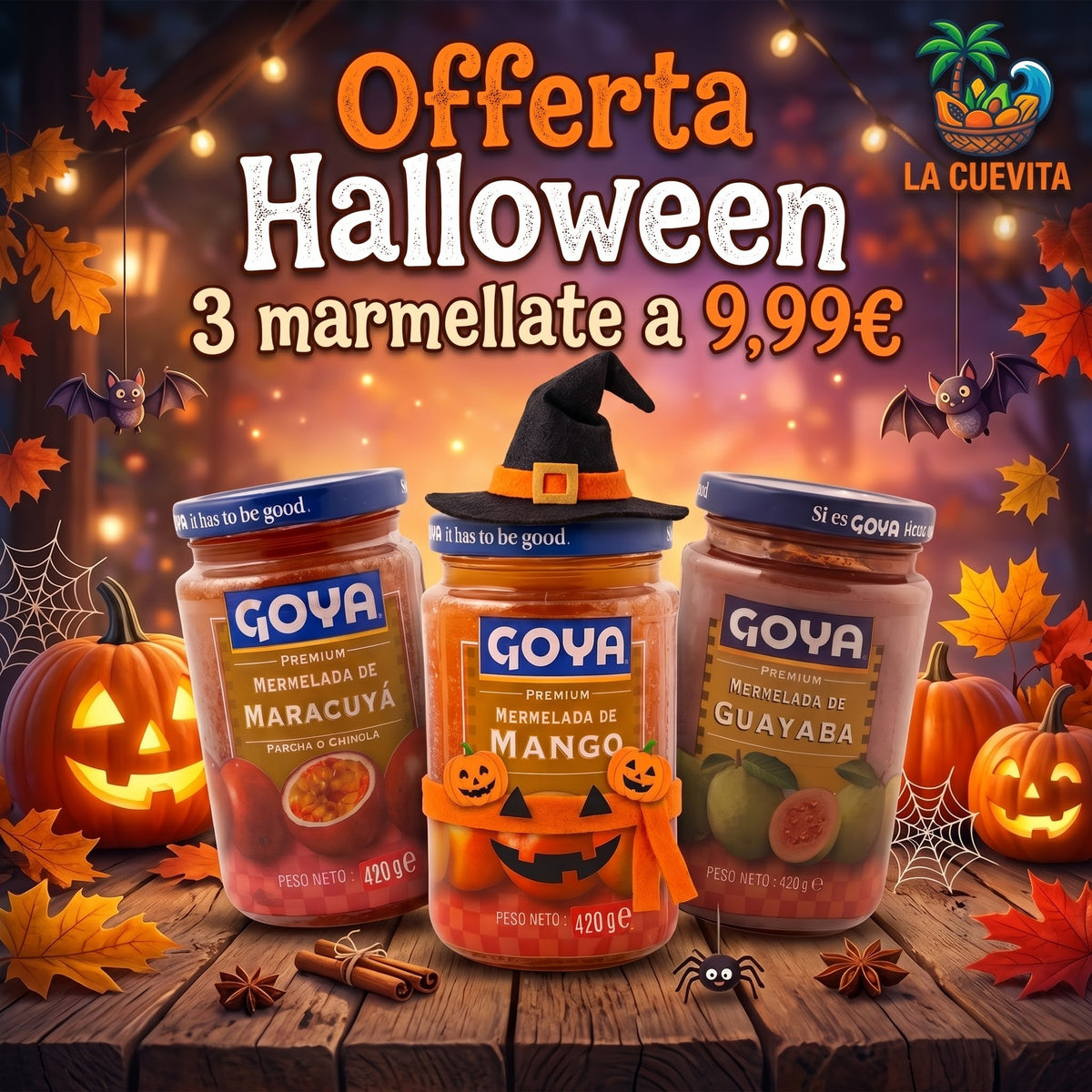 Combo marmellate