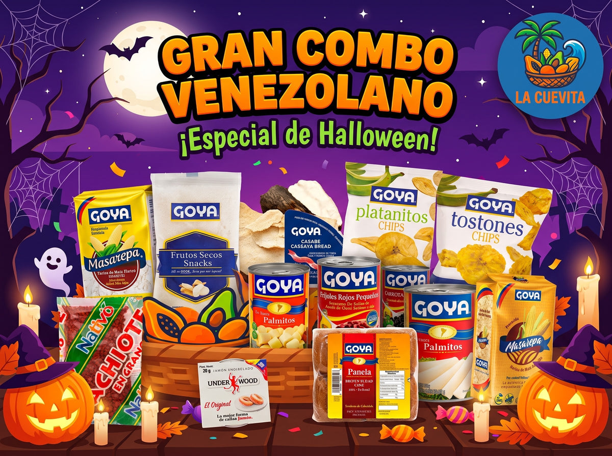 Combo Venezuela