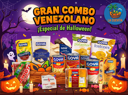 Combo Venezuela