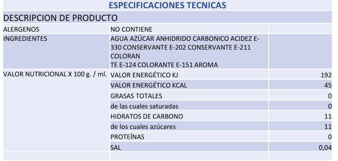 REFRESCO GOYA UVA 1/2 L