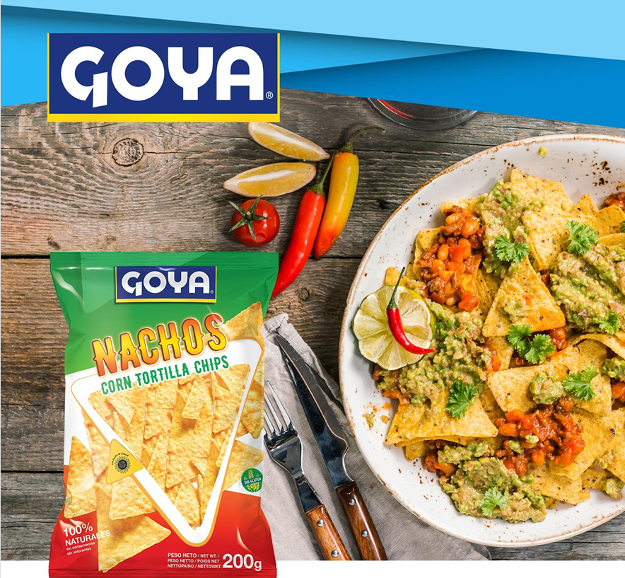 NACHOS MAIZ SAL