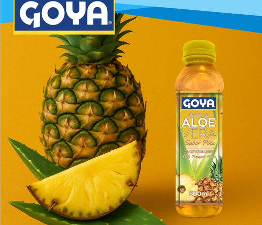 Aloe Vera Piña 500 ml